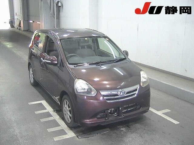 4079 Daihatsu Mira e s LA300S 2012 г. (JU Shizuoka)